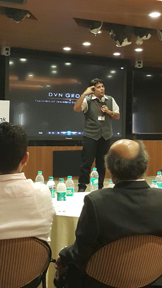 Niraj Choksi Indian Entrepreneur | Marketing Guru | Business Magnet | Investor | Financer.